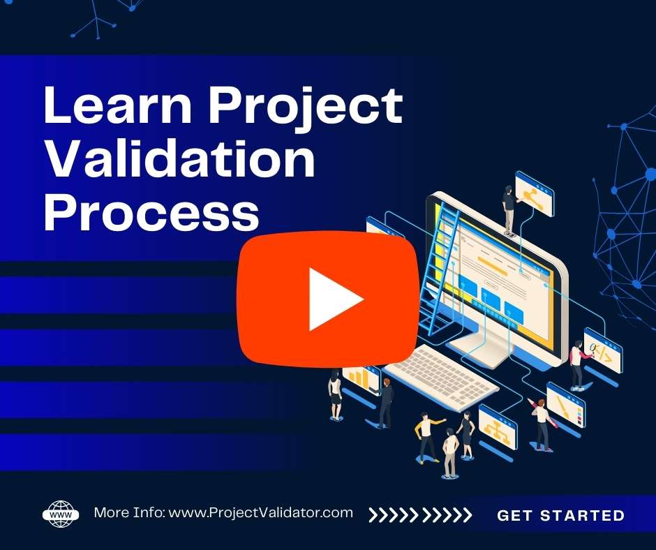 Learn about Project validator on YouTube